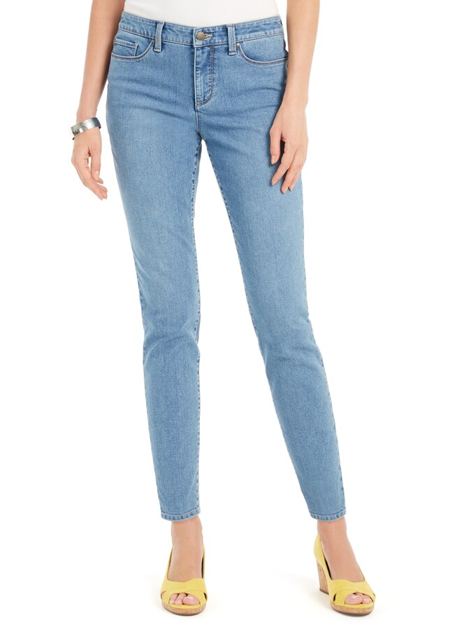 macys petite jeans