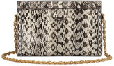 Thumbnail for your product : Gucci SmallGenuine Snakeskin Shoulder Bag