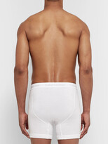 Thumbnail for your product : Calvin Klein Underwear Cotton Boxer Briefs - Men - White - S