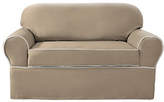 Thumbnail for your product : Sure Fit Westport Loveseat with Ties Slipcover