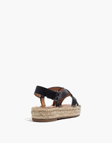 Thumbnail for your product : Madewell The Malia Espadrille Sandal