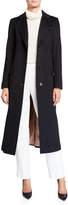 Thumbnail for your product : Fleurette Cashmere 3-Button Maxi Coat