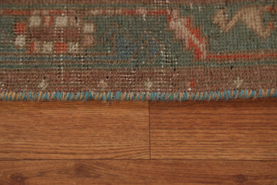 Isabelline One-of-a-Kind Anastasas Hand-Knotted 1950S 3'4\