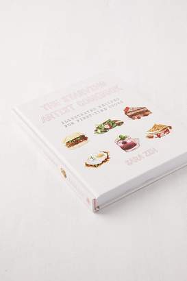 Urban Outfitters The Starving Artist Cookbook: Illustrated Recipes for First-Time Cooks By Sara Zin