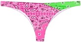 Thumbnail for your product : MC2 Saint Barth Moore bikini bottoms