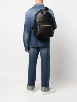 Tommy Hilfiger 1985 Faux-Leather Backpack