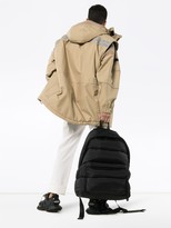 Thumbnail for your product : Eastpak X Lab black XL padded backpack