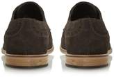 Thumbnail for your product : BERTIE MENS ASTON SUEDE - Suede Brogue With Contrasting Laces