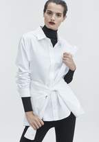 Thumbnail for your product : Alexander Wang Tie Front Shirt