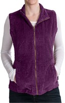 Thumbnail for your product : Woolrich Kinsdale Vest - Corduroy (For Women)