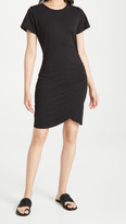 Thumbnail for your product : Pam & Gela Wrap Tee Dress