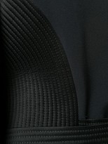 Thumbnail for your product : David Koma Belted Cropped Jacket