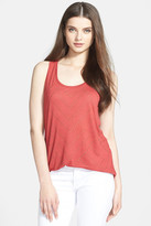 Thumbnail for your product : Caslon Studded Tank (Petite)