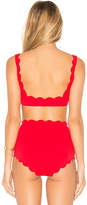 Thumbnail for your product : Marysia Swim Mini Palm Springs Top