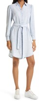 Thumbnail for your product : Rails Adele Long Sleeve Shirtdress