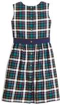 Thumbnail for your product : Brooks Brothers Sleeveless Tartan Dress