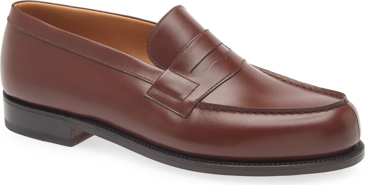 JM WESTON 180 Penny Loafer