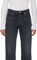 Thumbnail for your product : Gold Sign Black 'The Relaxed Straight' Jeans