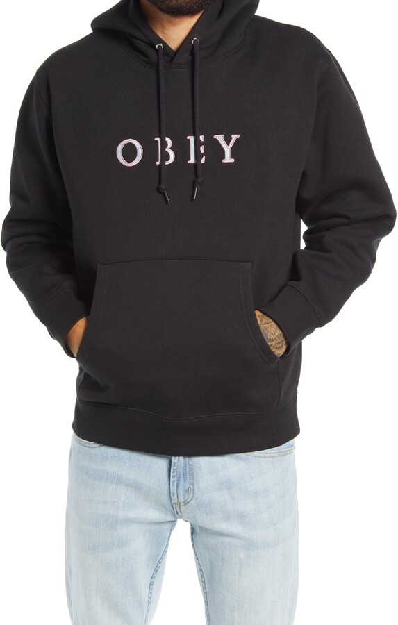 obey sweatshirt
