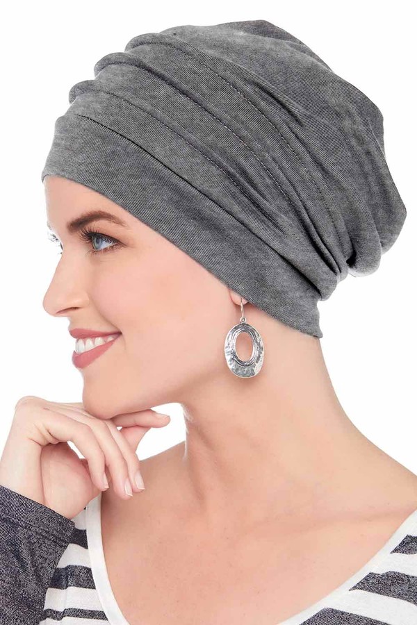 Headcovers Unlimited Slouchy SnoodCaps for Women with Chemo Cancer