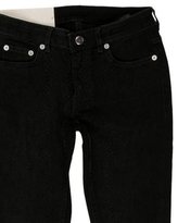 Thumbnail for your product : BLK DNM Printed Skinny Jeans w/ Tags
