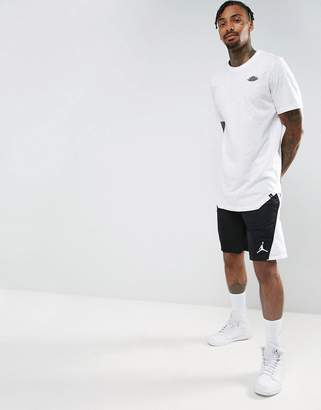 Jordan Nike Future 2 T-Shirt In White 862427-100