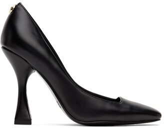 Versace Jeans Couture Black Thelma Heels