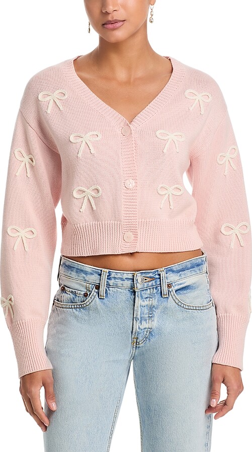 LoveShackFancy Francette Cardigan