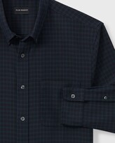 Thumbnail for your product : Club Monaco Long Sleeve Plaid Twill Shirt