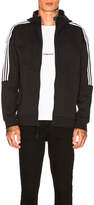 Thumbnail for your product : adidas NMD Full Zip Hoodie in Black | FWRD