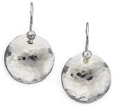 Thumbnail for your product : Ippolita Glamazon Diamond & Sterling Silver Dome Disc Drop Earrings
