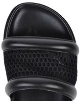 Thumbnail for your product : Alexander Wang Slip-on Sandals & Flip Flops