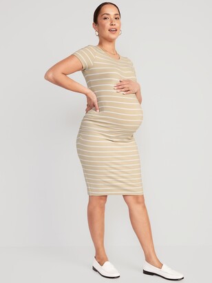 Maternity Knit Dress