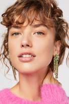 Thumbnail for your product : Serefina Rhinestone Dangle Earrings