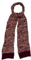 Thumbnail for your product : Portolano Mélange Knit Scarf w/ Tags
