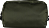 Thumbnail for your product : Valentino Garavani Luxury Pouch Khaki Pouch With Silver Studs