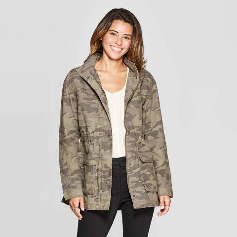 universal thread utility jacket