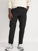Thumbnail for your product : Old Navy StretchTech Water-Repellent Loose Taper Ankle Pants for Men