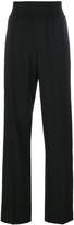 Thumbnail for your product : Givenchy contrast stripe trousers