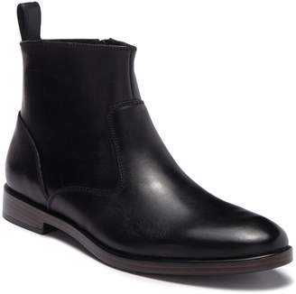 Giorgio Brutini Leather Zipper Boot