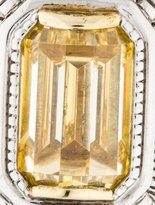 Thumbnail for your product : Judith Ripka Canary Crystal & Diamond Pendant