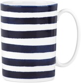 Thumbnail for your product : Kate Spade Charlotte Street North Mug - White/Blue