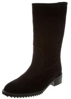 Thumbnail for your product : Pedro Garcia Oprah Suede Boots w/ Tags