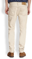 Thumbnail for your product : Andrew Marc New York 713 Denim & Leathers Andrew Marc Recycled Bull Straight-Leg Jeans