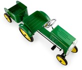Thumbnail for your product : BAGHERA Pedal Tractor - Green
