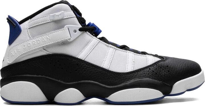 Jordan 6 Rings "Game Royal" sneakers