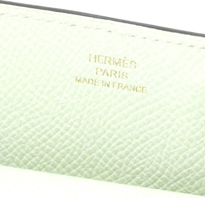 Hermès Pre-Owned Hermesway Phone Case Crossbody Bag Epsom clutch bag
