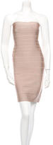 Thumbnail for your product : Herve Leger Bandage Dress