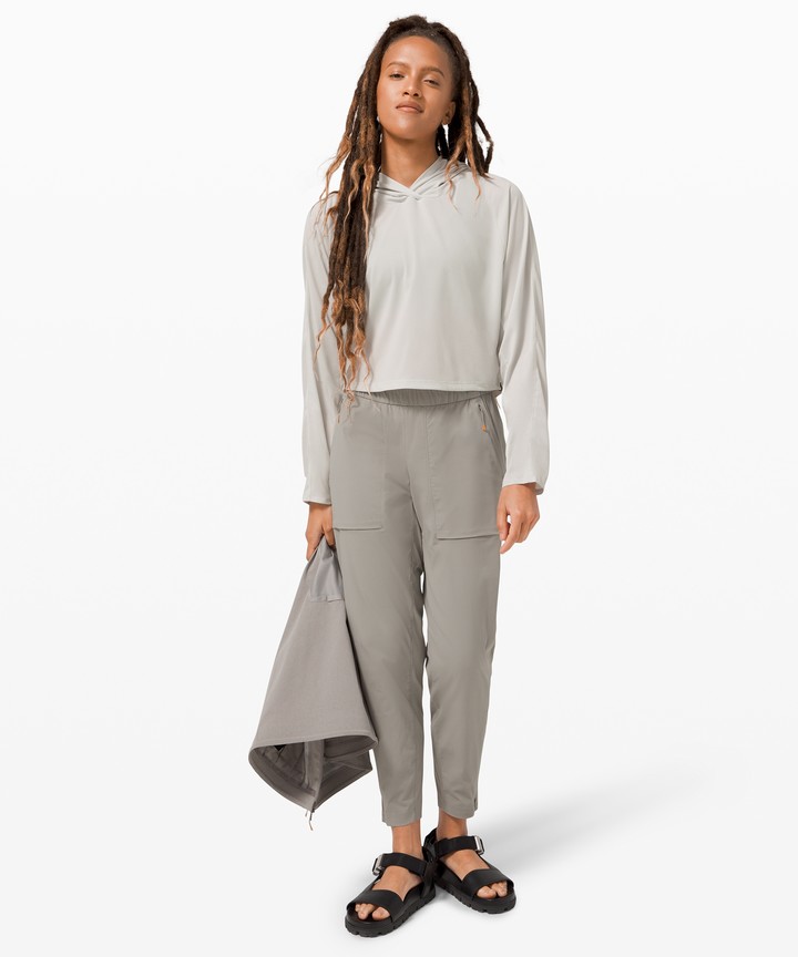 cozy climate pullover lululemon