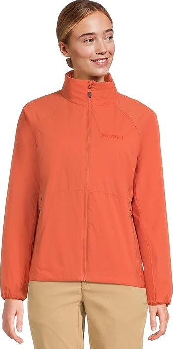 Marmot Novus LT Jacket Women's Coat Pomelo : XL, Nylon
